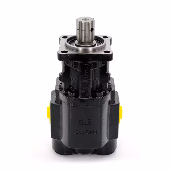 100cc LKW-Kippsystem-Hydraulikzahnradpumpe zu verkaufen